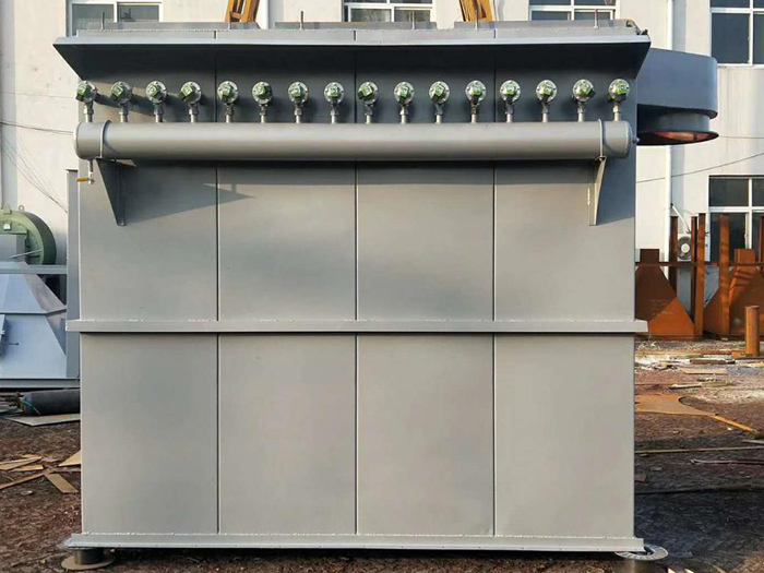 DMC系列單機(jī)除塵器