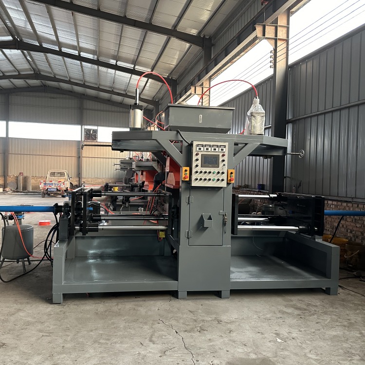 全自動(dòng)雙工位射芯機(jī)