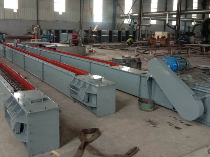 刮板輸送機(jī)