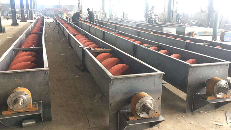 螺旋式輸送機(jī)